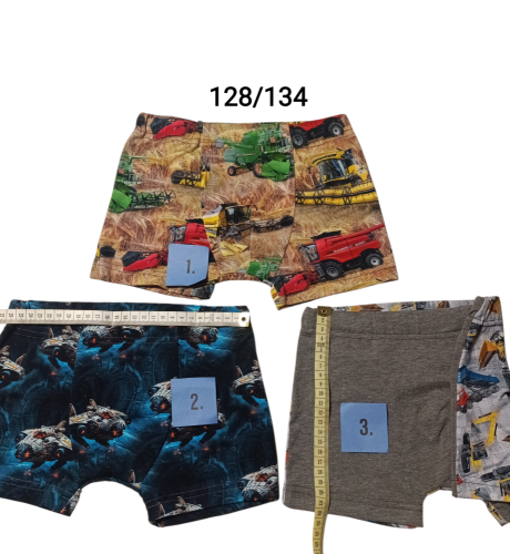 Boxerky 128/134