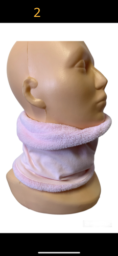 Nákrčník od p. Inna Grygaříková