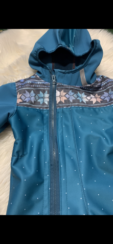 Kombinéza od p. Inny Grygaříkové