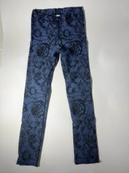 Zateplené leginy vel.110