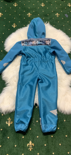 Kombinéza od p. Inny Grygaříkové