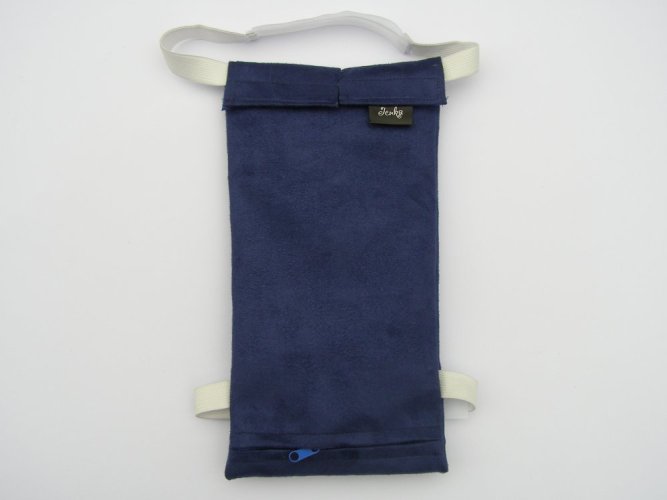 kabelka 1/2l s upevněním na stehno