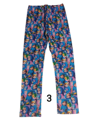 Dívčí legíny od vel. 92 do 158