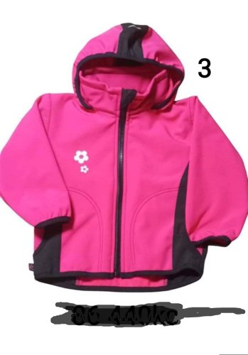 Softshellová bunda vel.86
