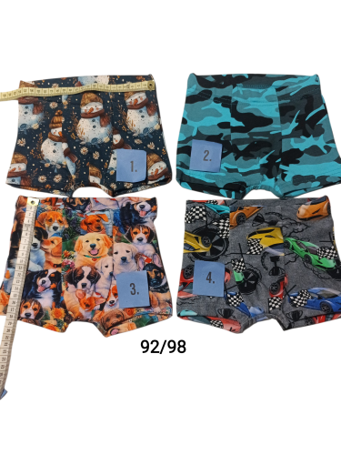 Boxerky 92/98
