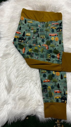 Pyžamo vel. 104-110