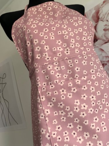 Zástěra od I. Grygaříkové